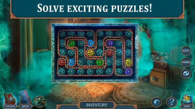 神秘谜语酒店游戏-插图2