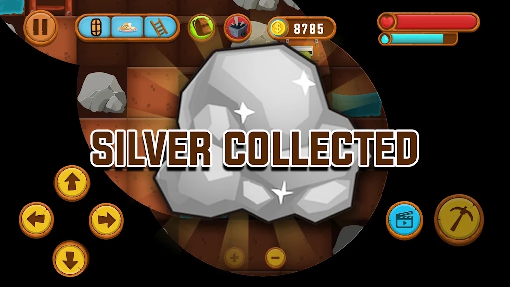 谦虚的矿工游戏-插图1