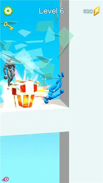 剑圣布娃娃格斗3D游戏-插图1