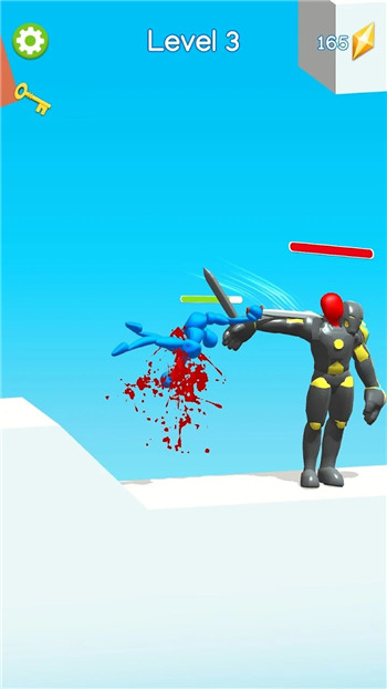 剑圣布娃娃格斗3D游戏-插图2