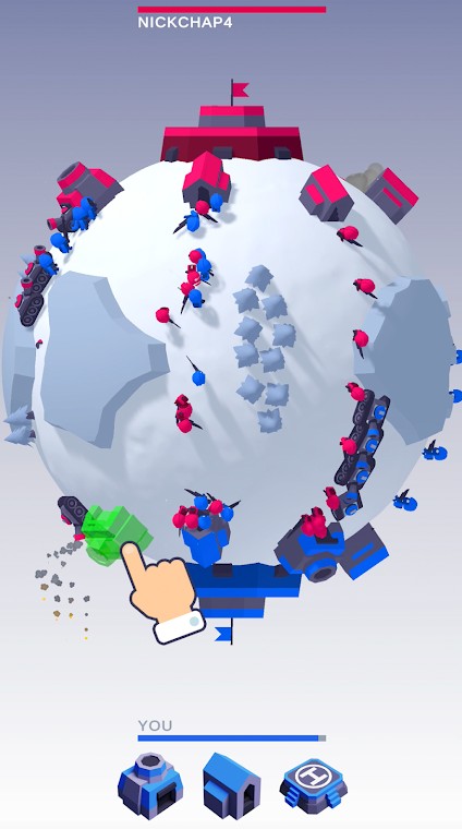 Planet Royale游戏-插图1