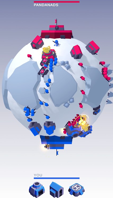 Planet Royale游戏-插图2