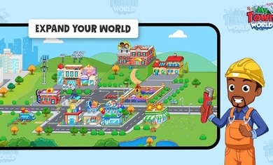 我的城镇世界-插图2