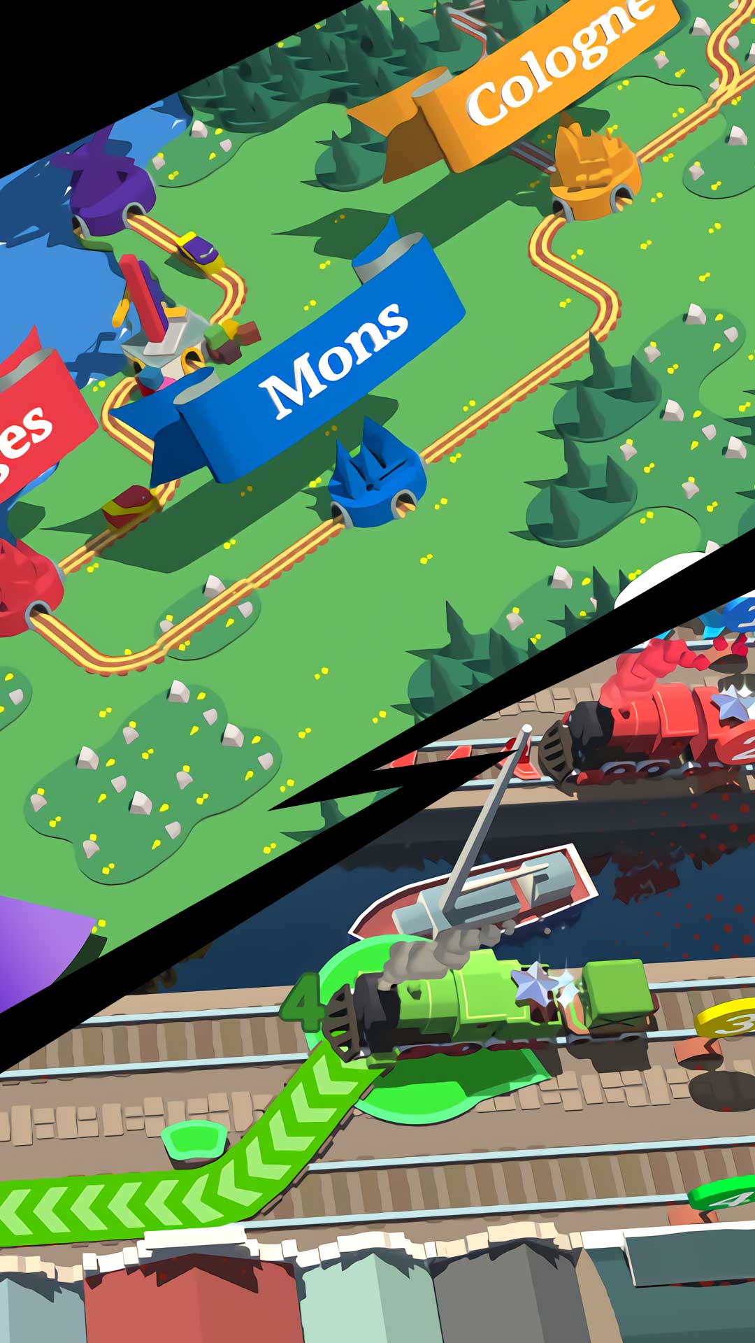 王牌飞车竞速-插图2