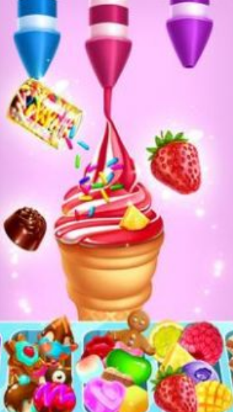 冰淇淋高手-插图1