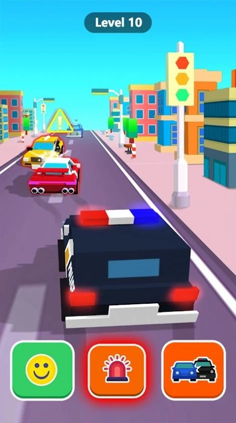 司法执行3D游戏-插图2