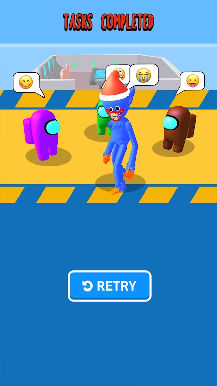 哈吉杀手-插图1