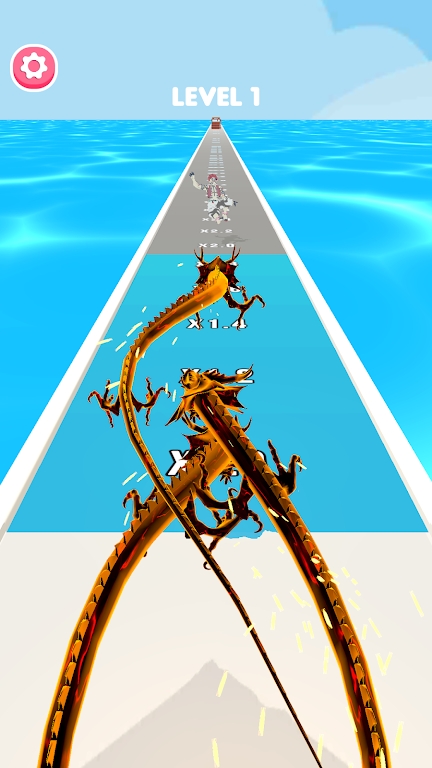 恶魔冲刺游戏-插图2