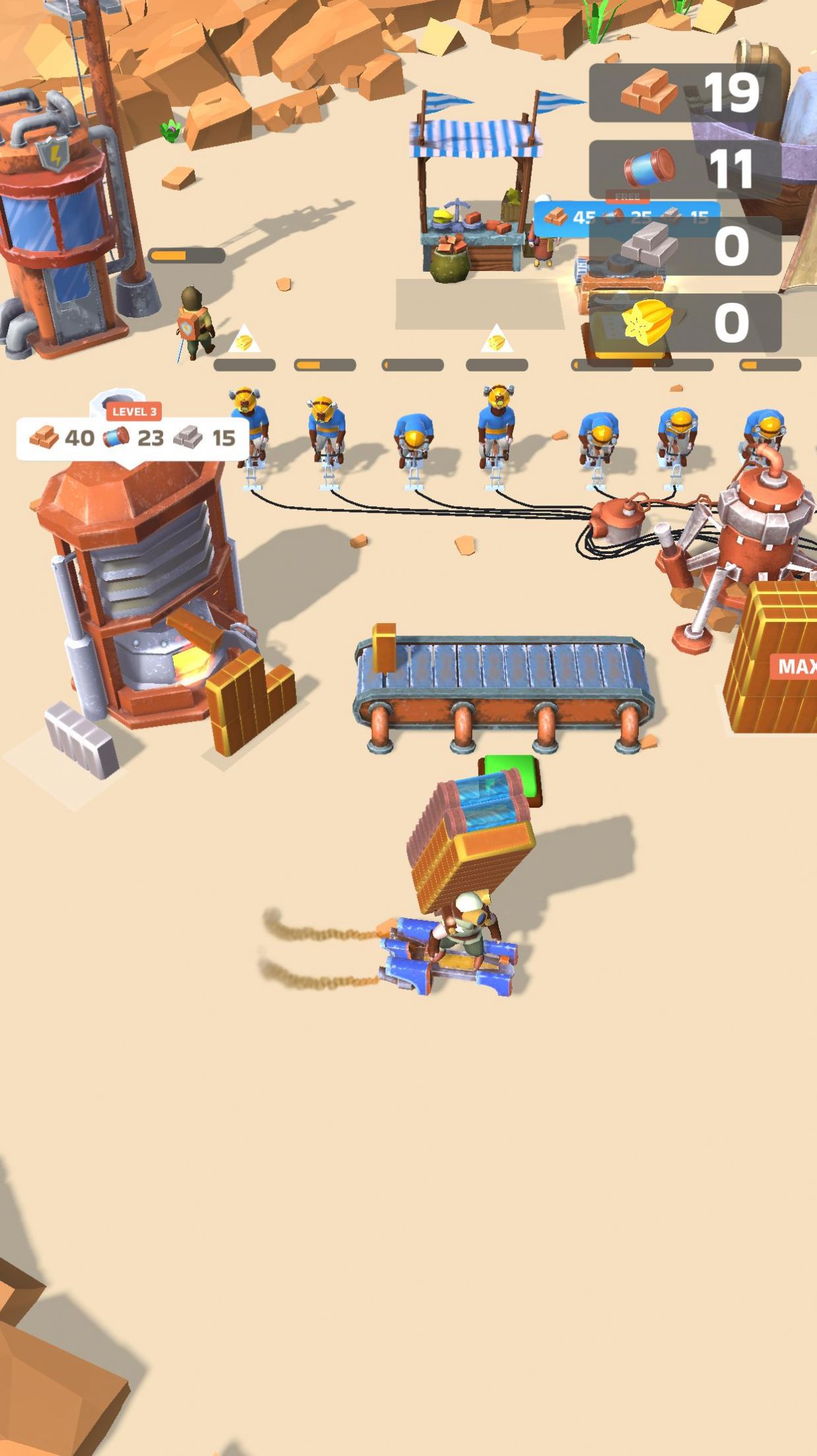 沙丘探索者3D游戏-插图1