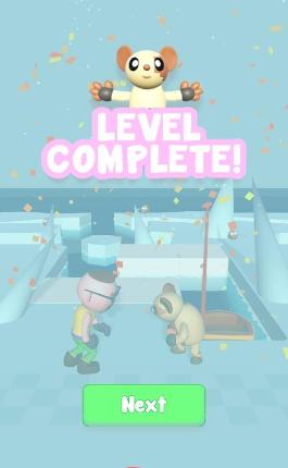 推块救小熊-插图1