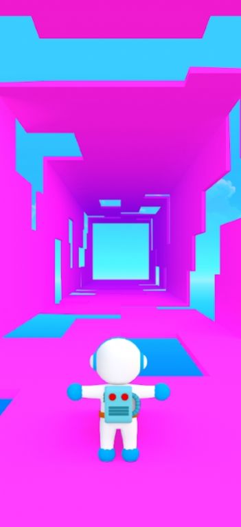 重力跑游戏-插图1