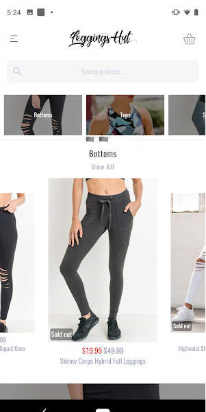 Leggings Hut-插图2