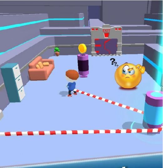 绳索翻转器3D游戏-插图2