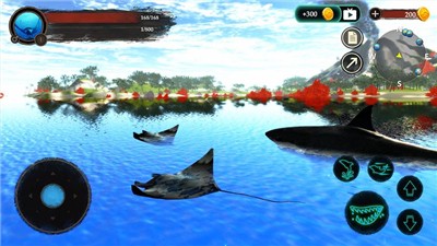 蝠鲼模拟器游戏-插图1