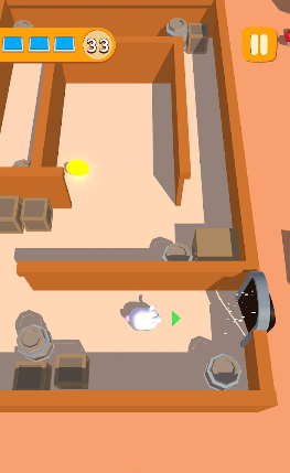 鬼鬼祟祟的动物游戏-插图2