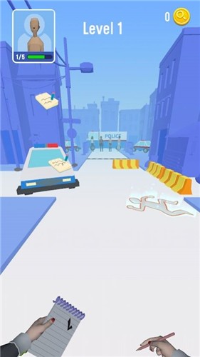 高能侦探-插图1