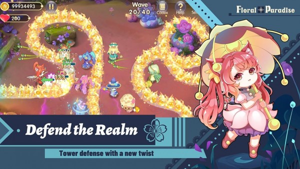 花卉乐园游戏-插图2