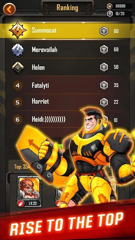 荒地三消RPG-插图2