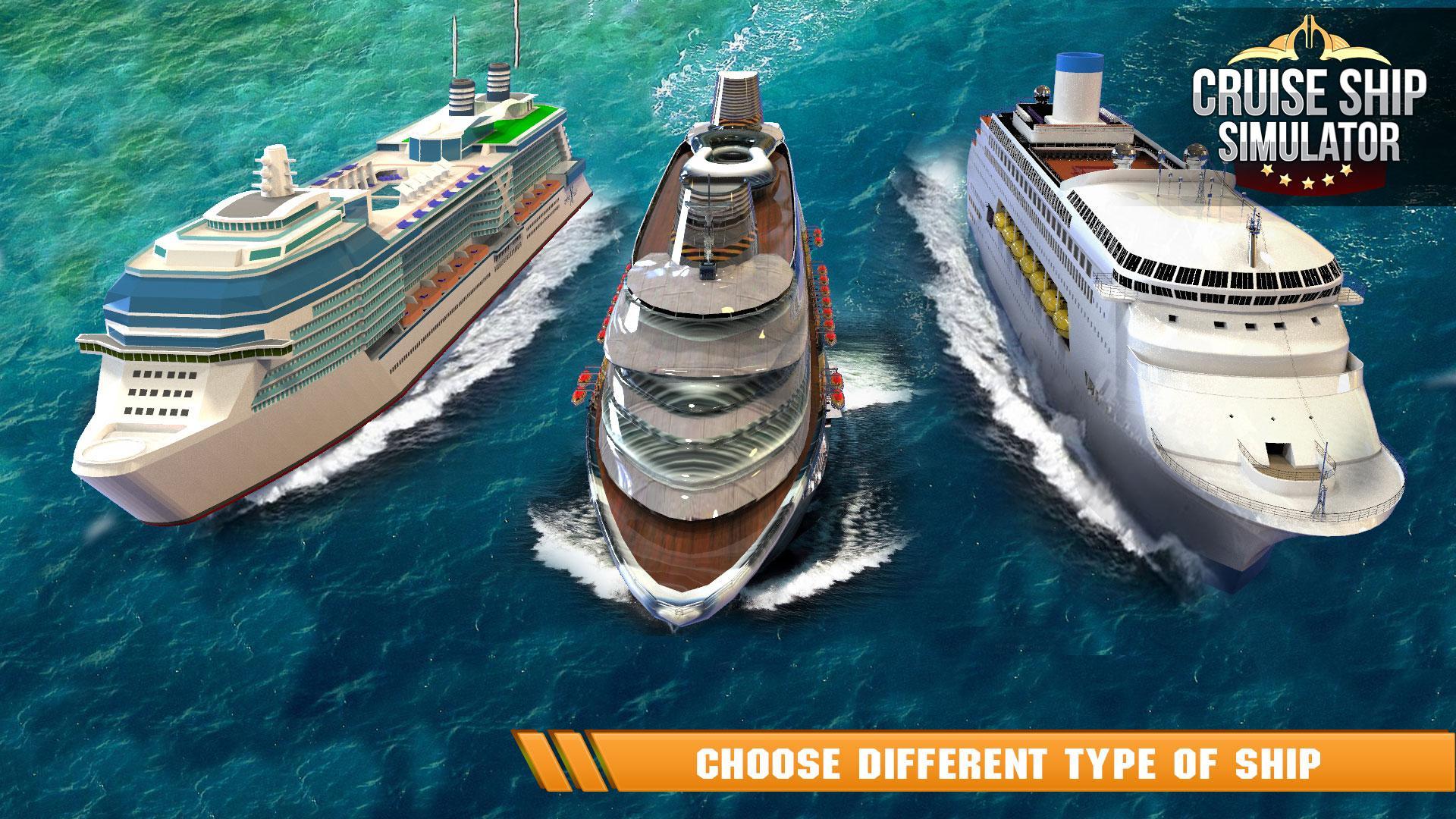 船长驾驶模拟器游戏-插图2