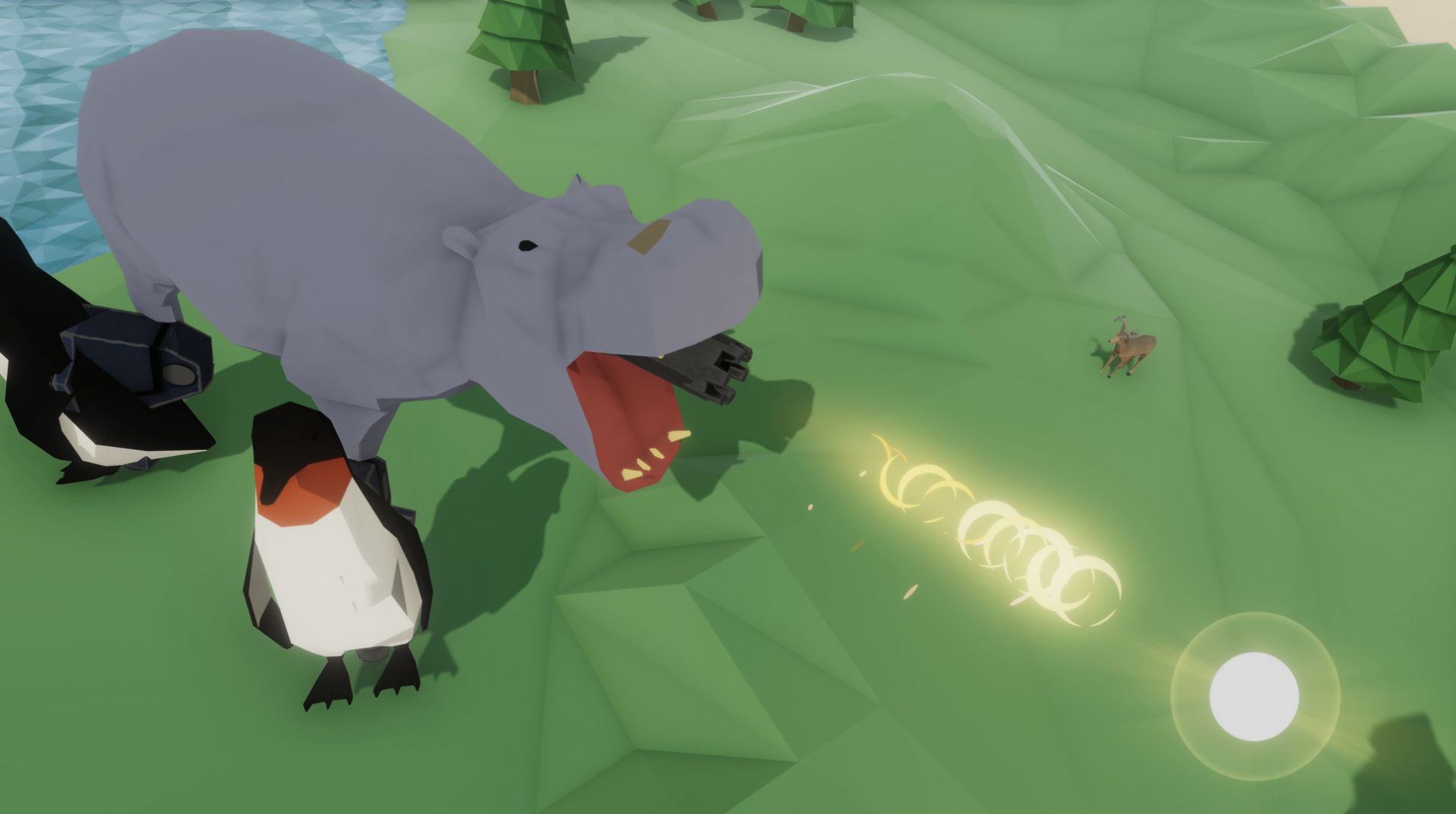 沙雕鹿模拟器-插图1