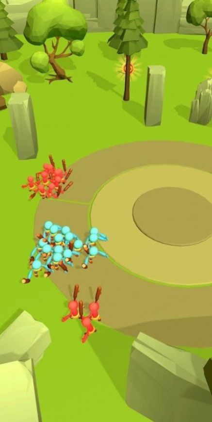 小人战争进化游戏-插图1