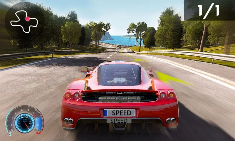 极速城市飞车漂移游戏-插图1