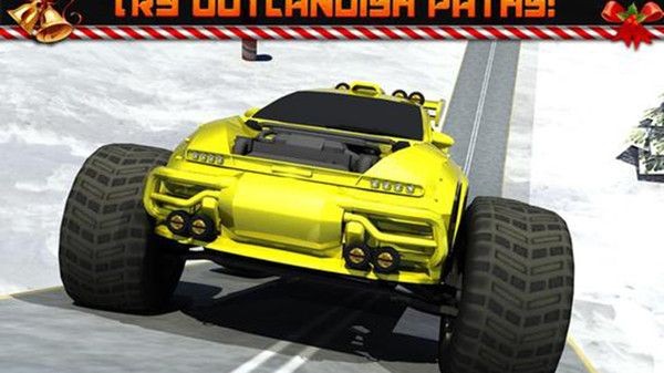 圣诞立体停车场-插图2