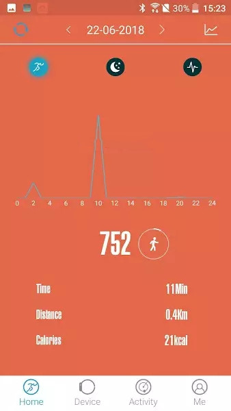 ActiveFit Tracker-插图1