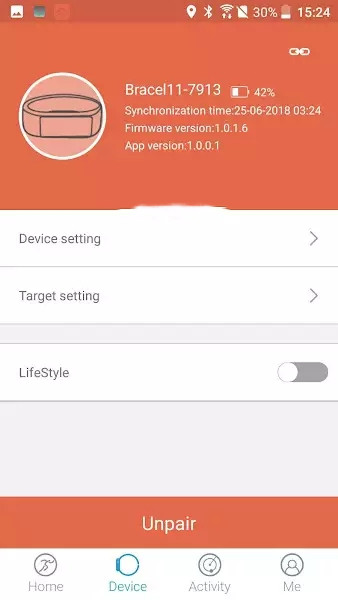 ActiveFit Tracker-插图2