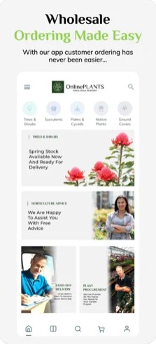 Plants shop-插图1