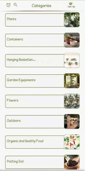 Plants shop-插图2