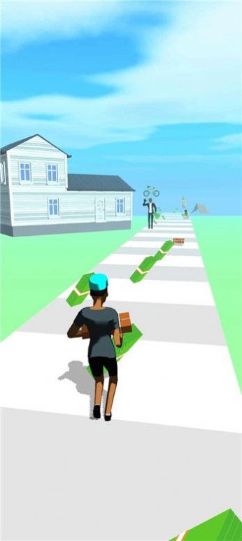 送快递跑酷游戏-插图2