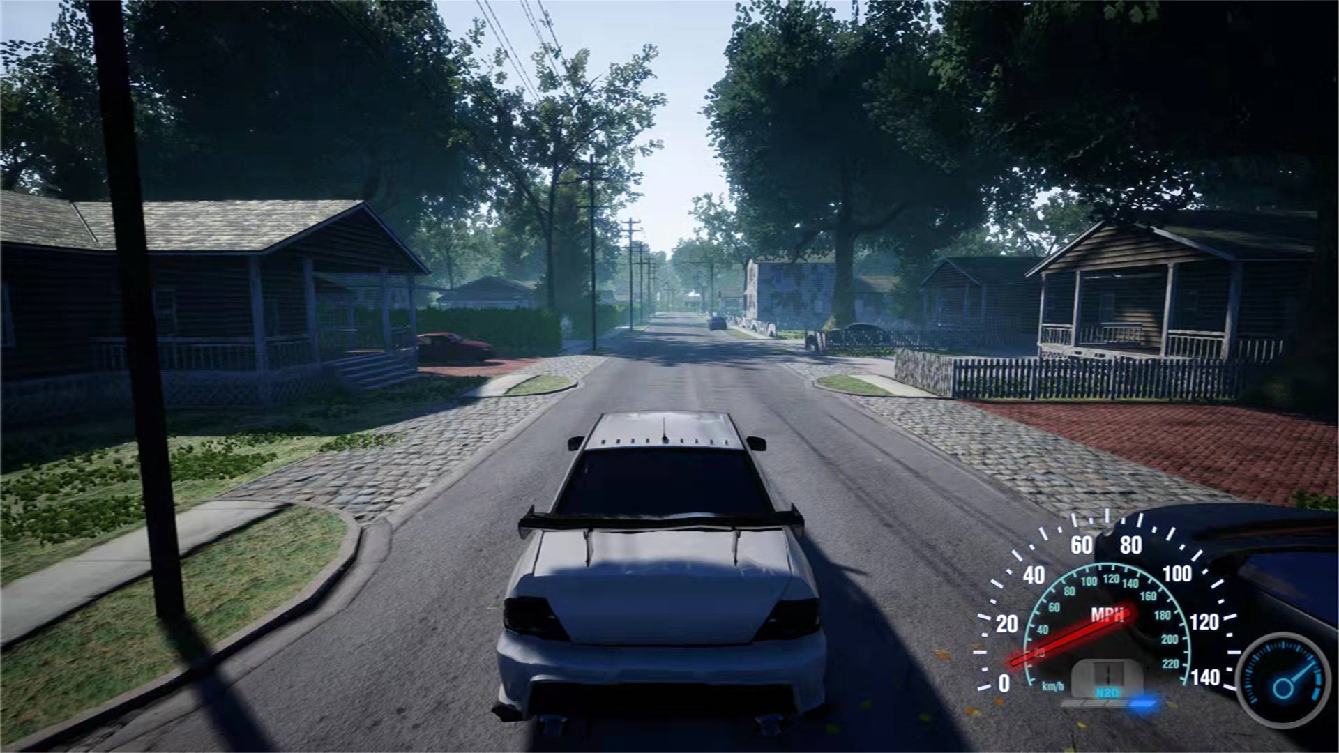 汽车改装驾驶大师-插图1