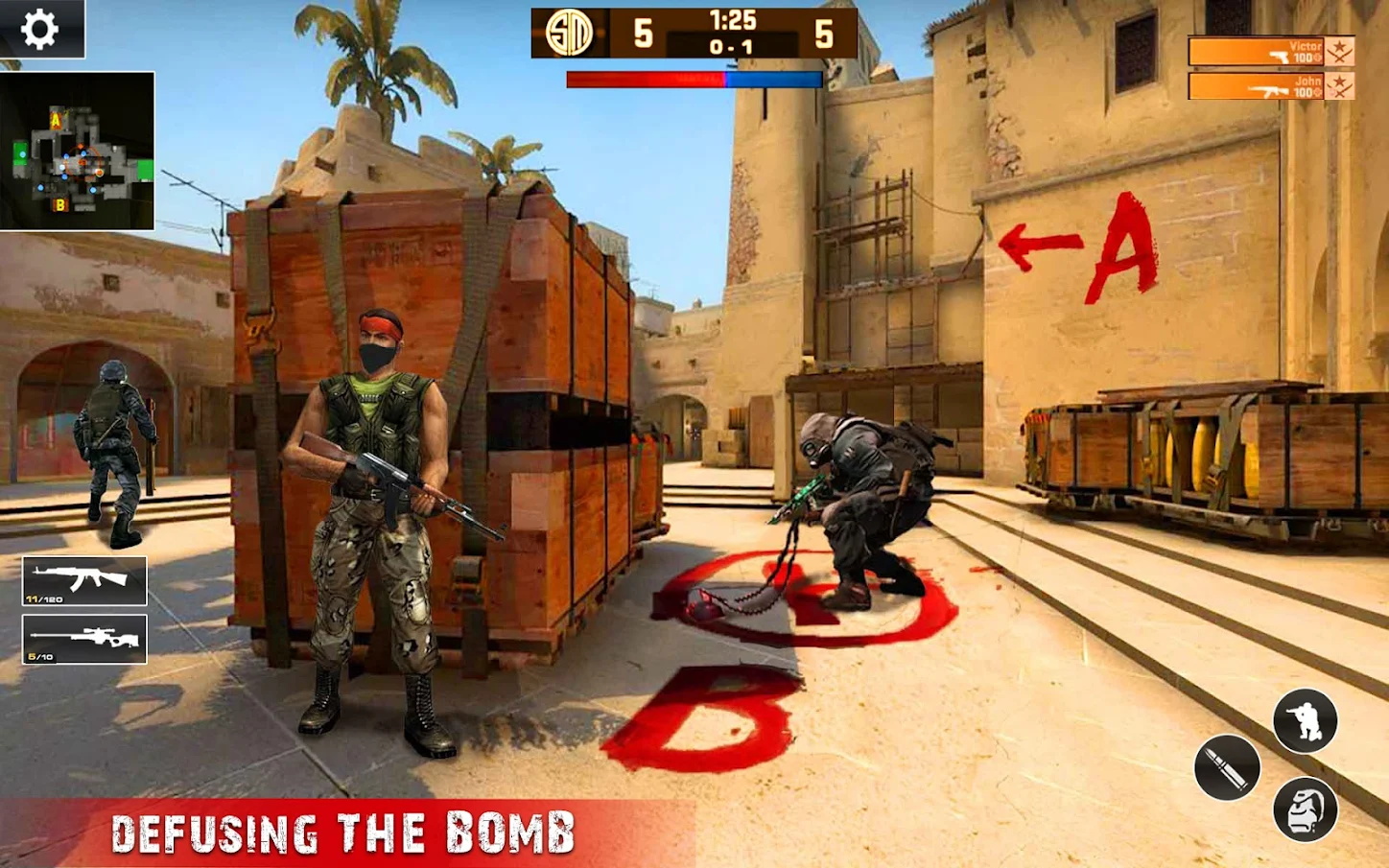 精英射击4游戏-插图2