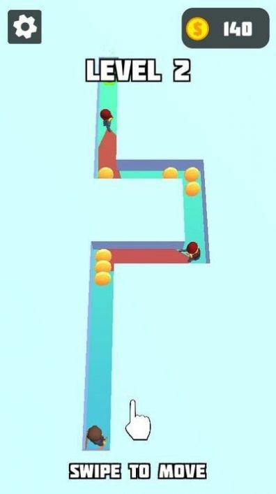 杀出迷宫游戏-插图2