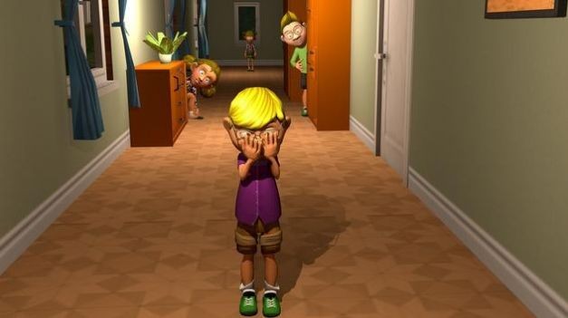 奔跑捉迷藏-插图2