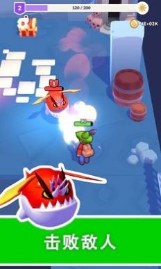 我的梦幻小岛-插图2