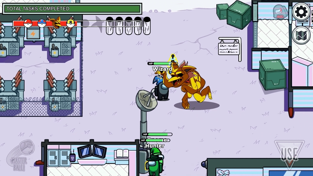 我们中间有催眠曲游戏-插图1