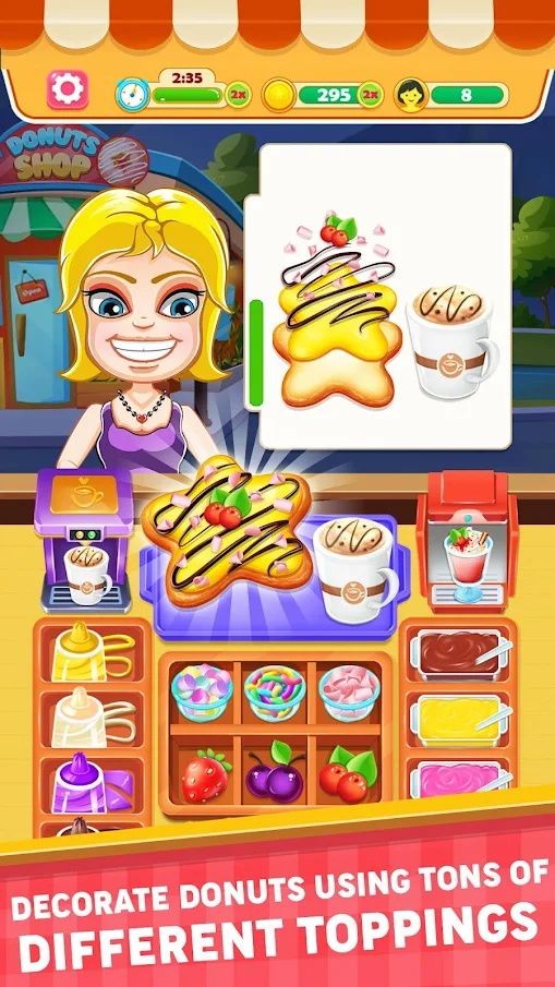 新鲜的面包店-插图1