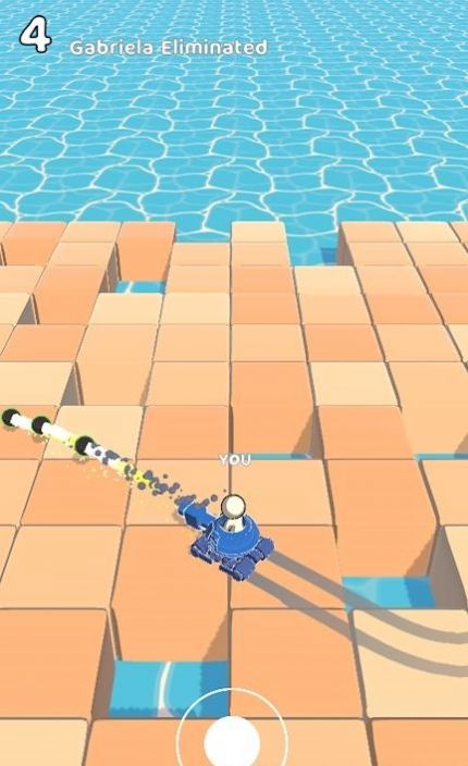 坦克射击战斗-插图1