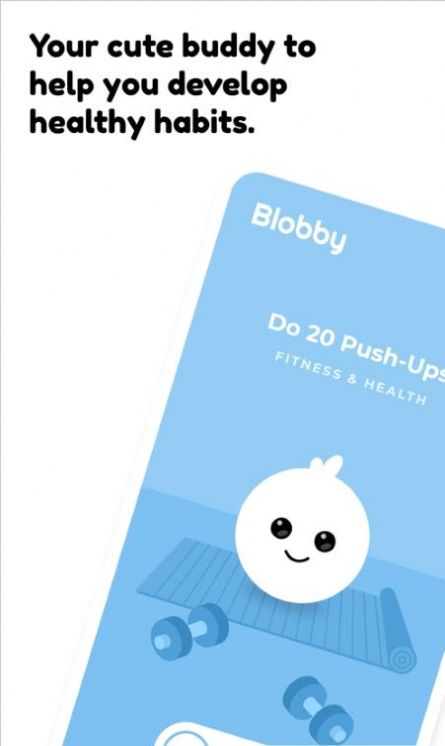 Blobby习惯追踪-插图2