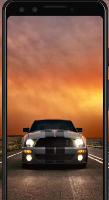 Mustang Wallpapers HD-插图1