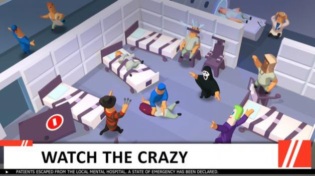 放置精神病院大亨-插图1