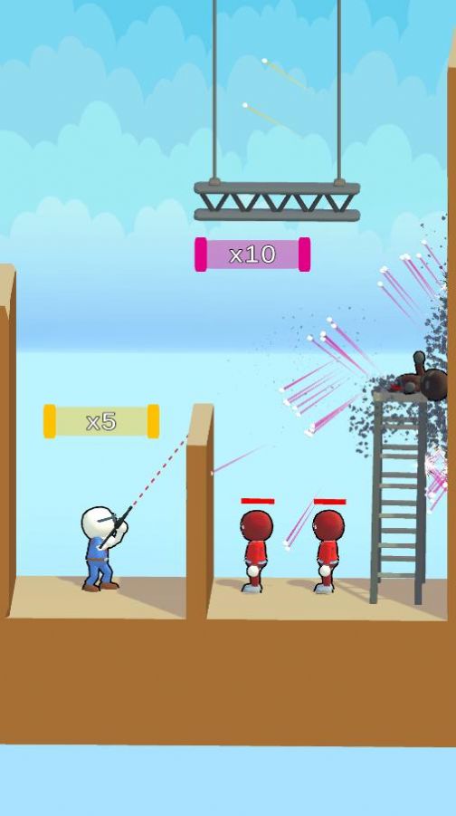 弹头英雄游戏-插图2