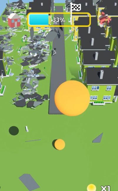 坠落破坏游戏-插图1