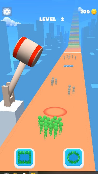 大师群跑游戏-插图1