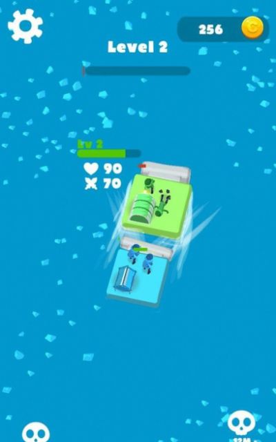 木筏拉和打游戏-插图1