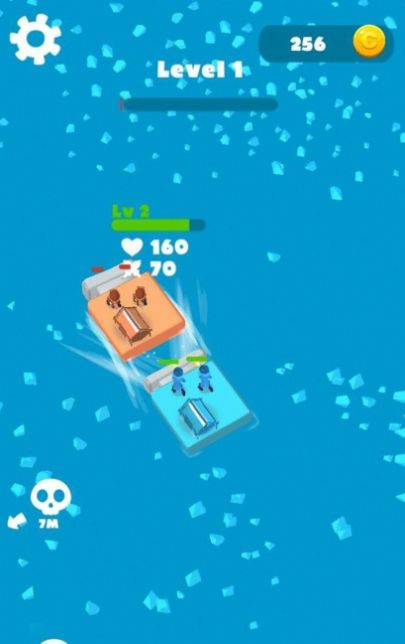 木筏拉和打游戏-插图2