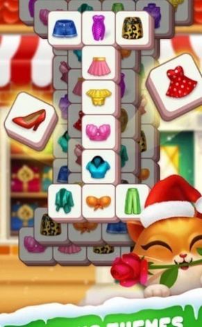 瓦片消消乐游戏-插图2