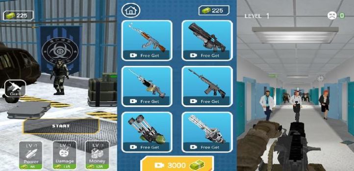 僵尸猎手地狱-插图1